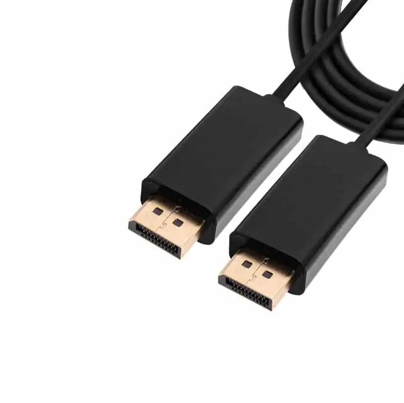 Cable Unno Tekno  displayport a  displayport 2