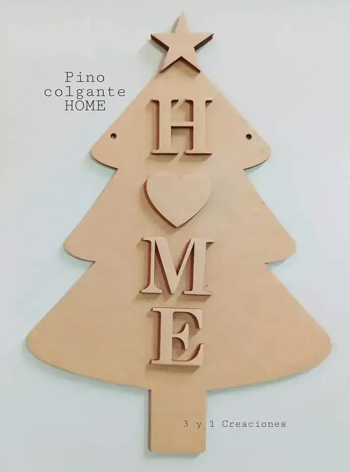 PINO COLGANTE HOME