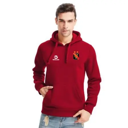 POLERA CON CAPUCHA DE MELGAR