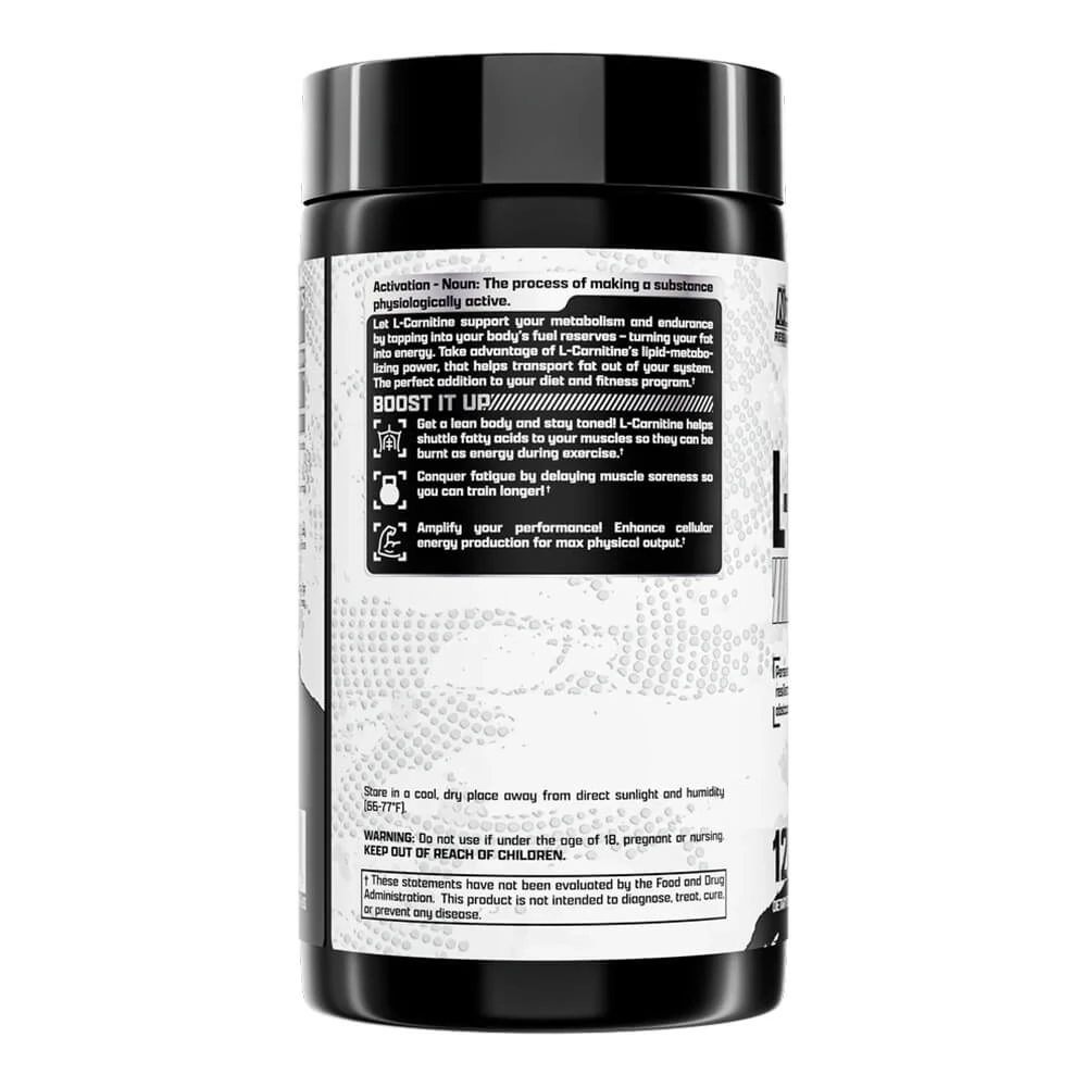 CARNITINA 1000MG NUTREX 2