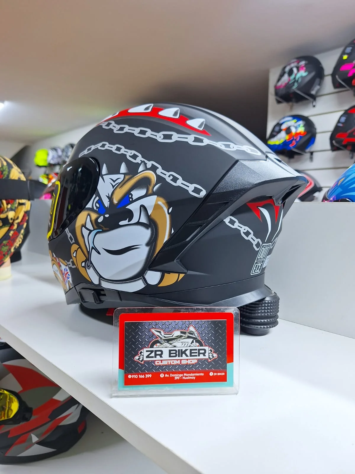 CASCO SKRAF 2