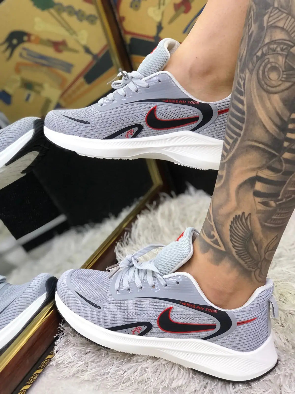 Nike zoom 2