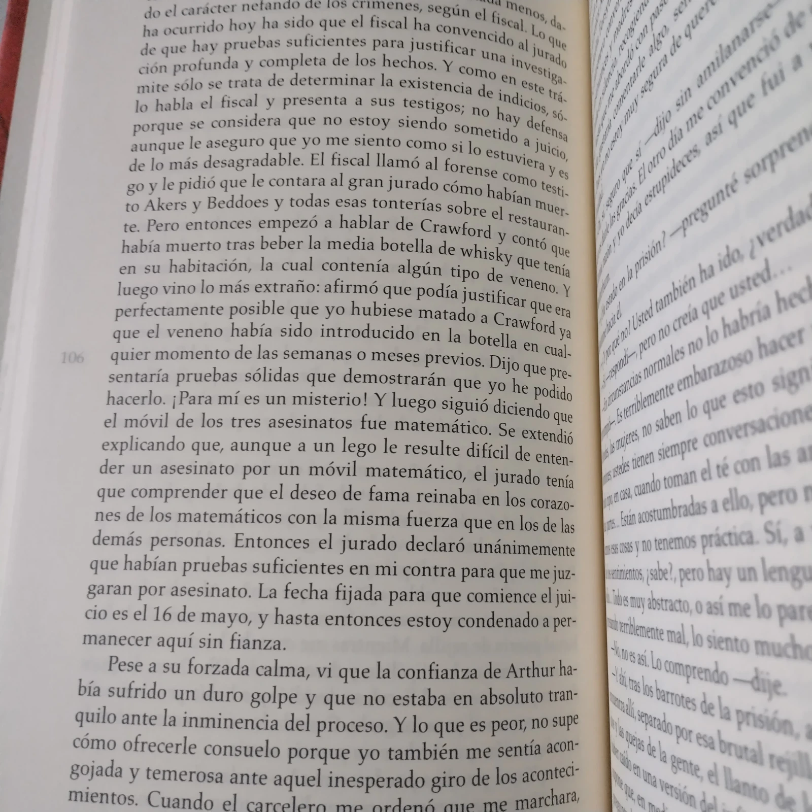 La incógnita Newton, Catherine Shawn, usado  3