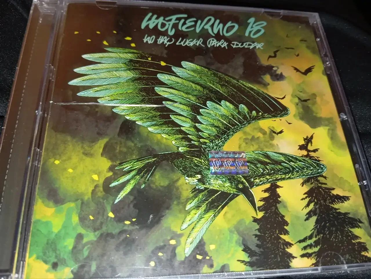 Infierno 18 - A Mi Manera (ARGENTINA)