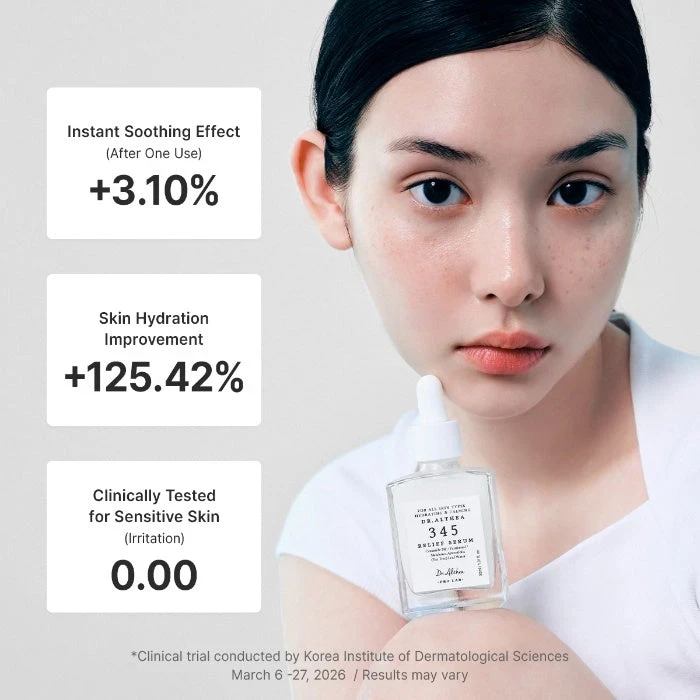 345 Relief Serum dr Althea  3