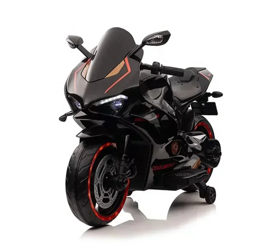 Moto Ninja R18 De Lujo 1 a 8 años 