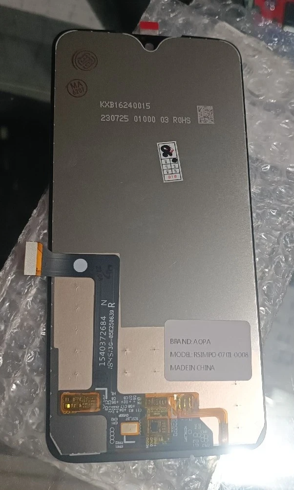 Mod Bk Moto G7 - G7 plus 