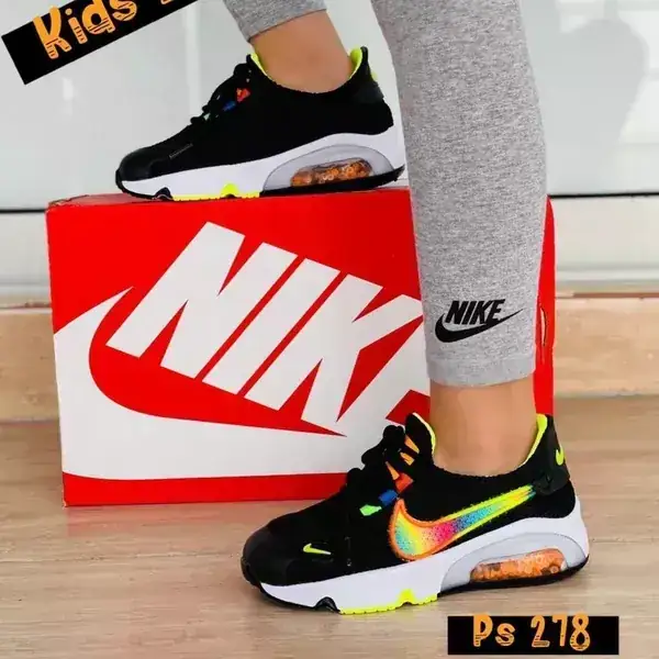 Tenis niñ@s 2
