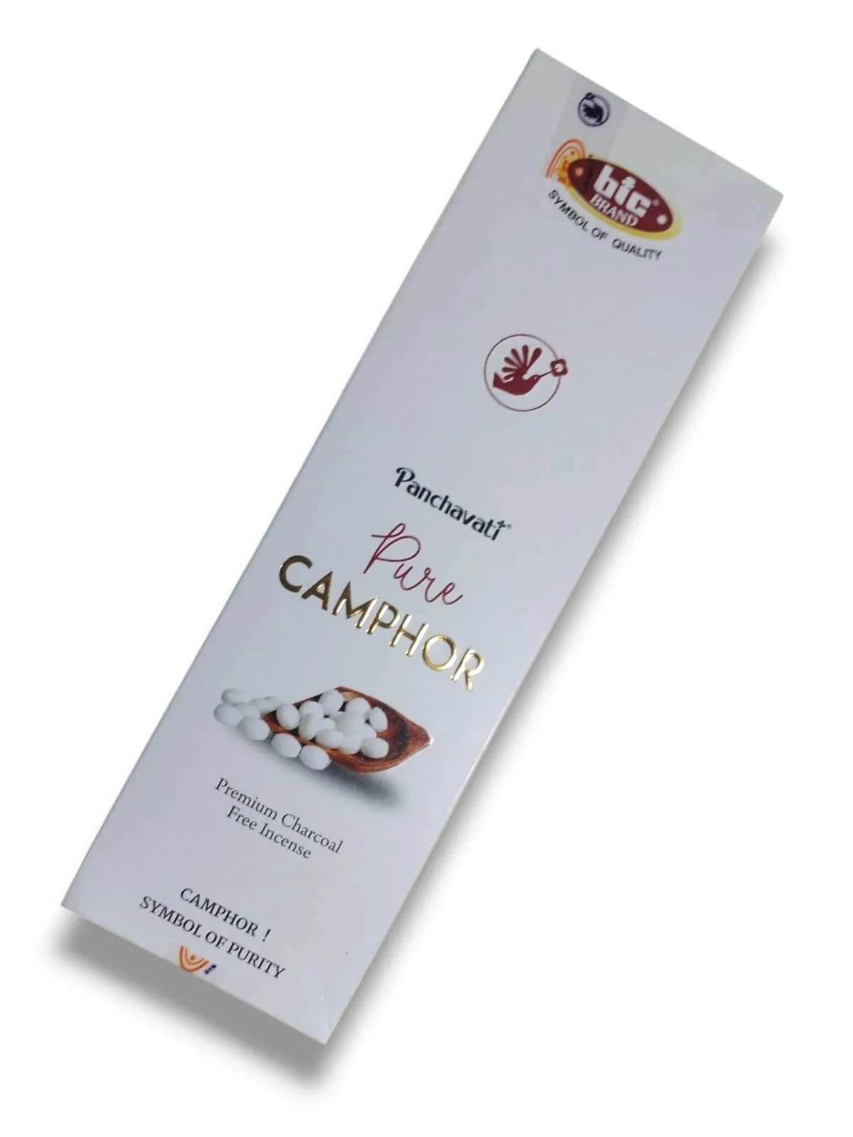 Incienso Alcanfor  Panchavati 90 gr