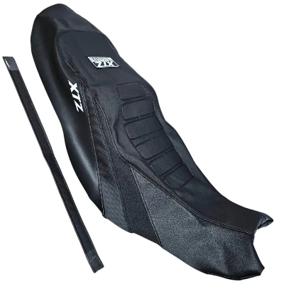 TP XTZ 150 Forro Tapizado Cold Line negro DW
