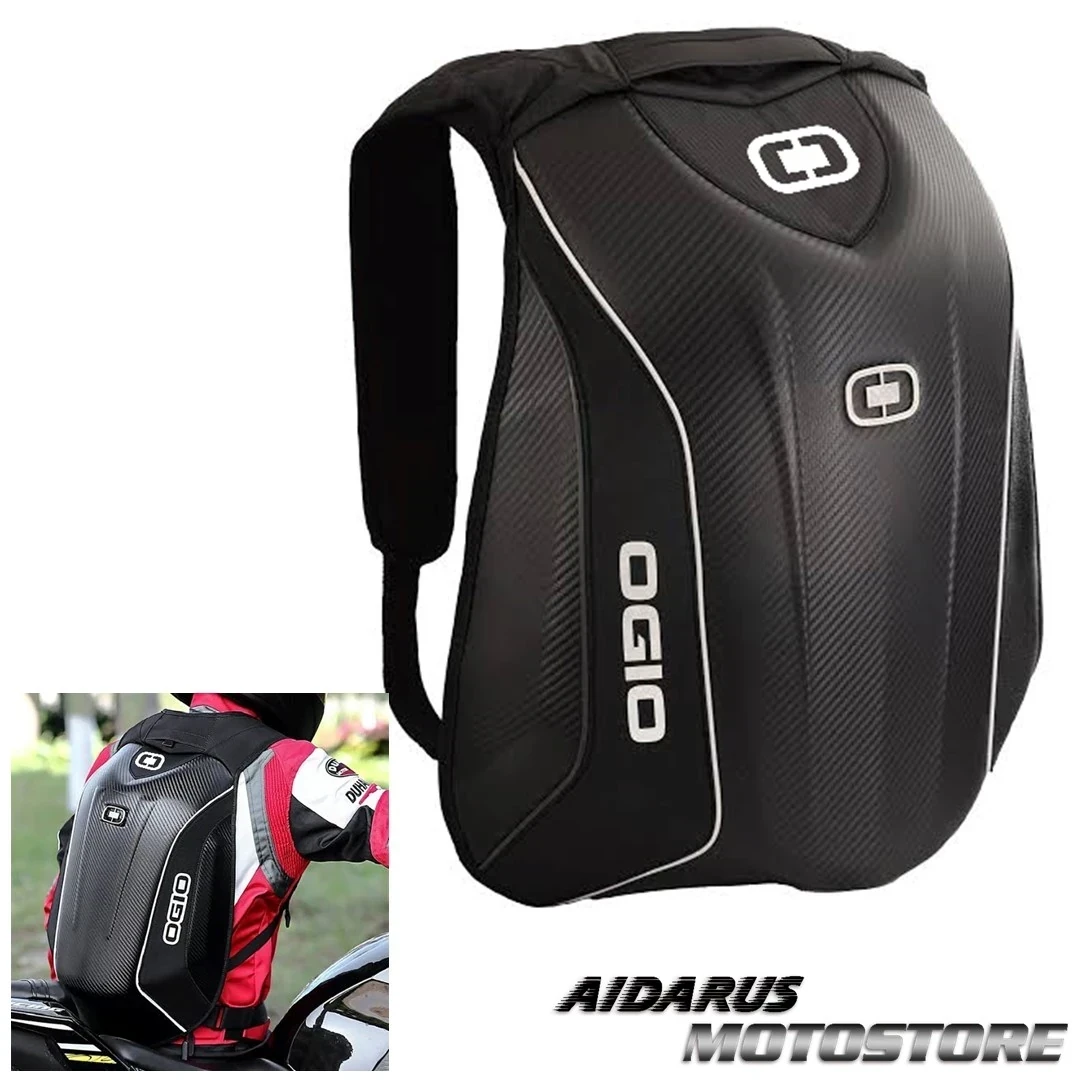 MOCHILA OGIO DRAG MACH S NEGRO