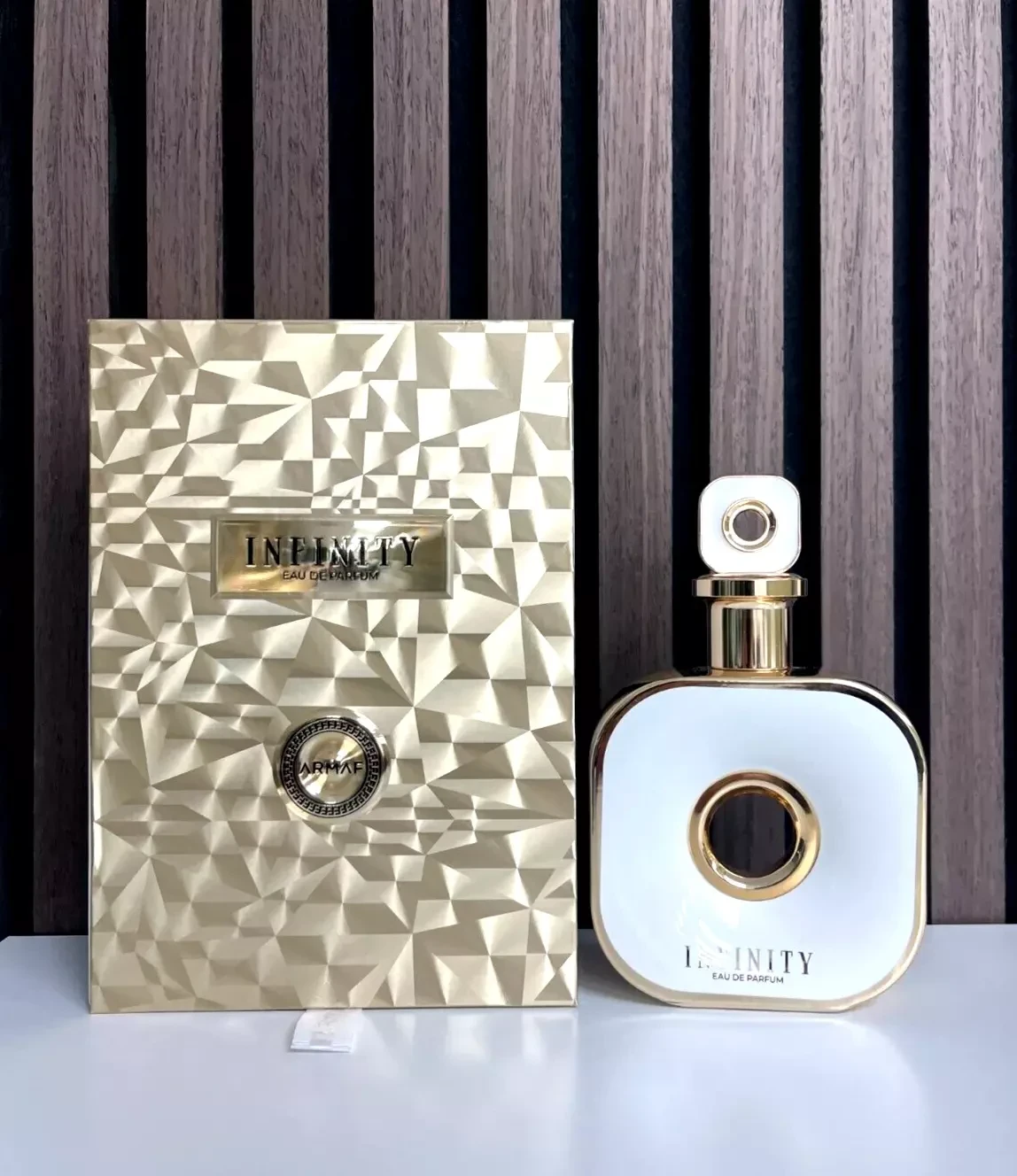 Infinity Gold 3