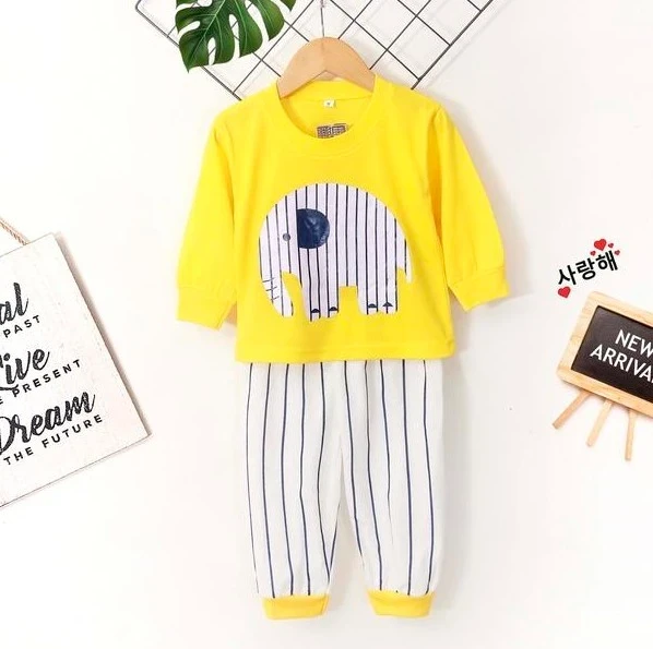PIJAMA DE BEBÉ 