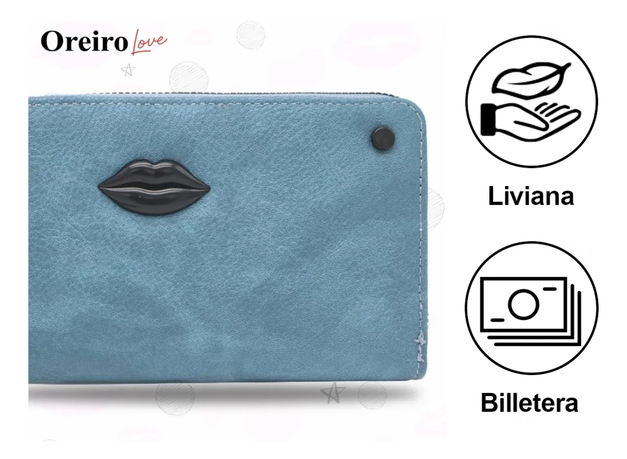 Billetera las oreiro 27891 4