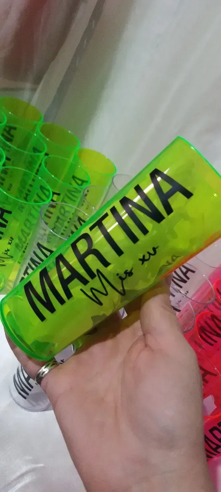 vaso trago pack por 15 unidades  3