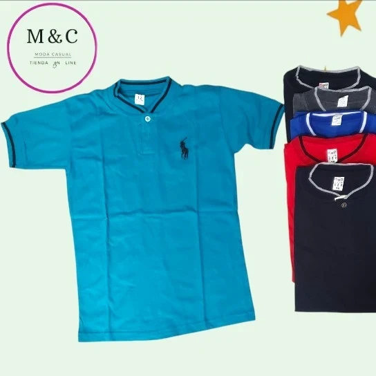 Playera T-16 Mao