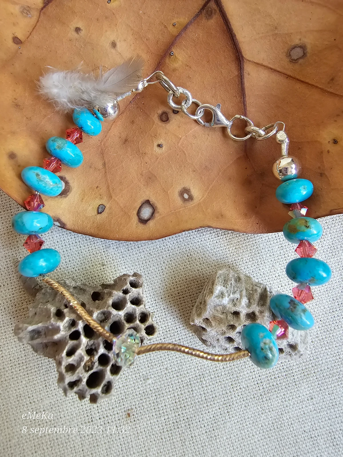 Pulsera Swarovski  8