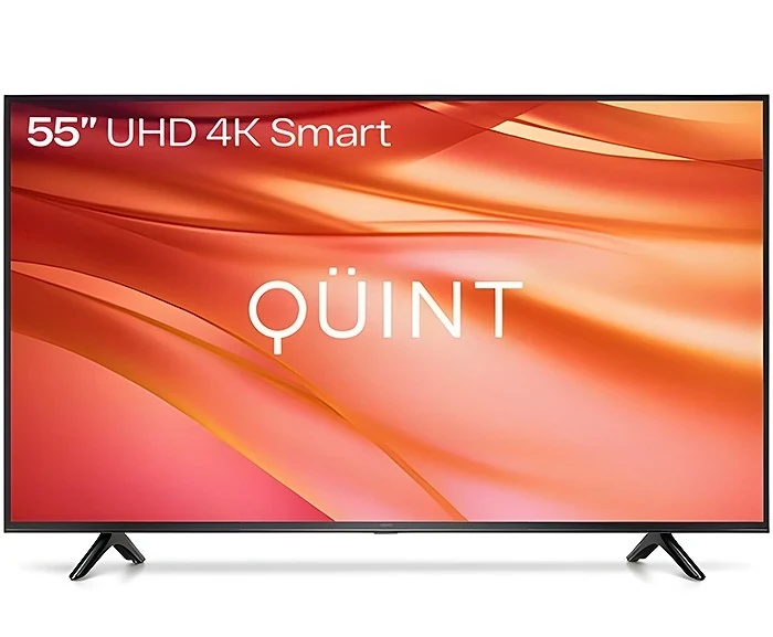 Smart Tv Quint 55" 4K UHD Android Tv 2
