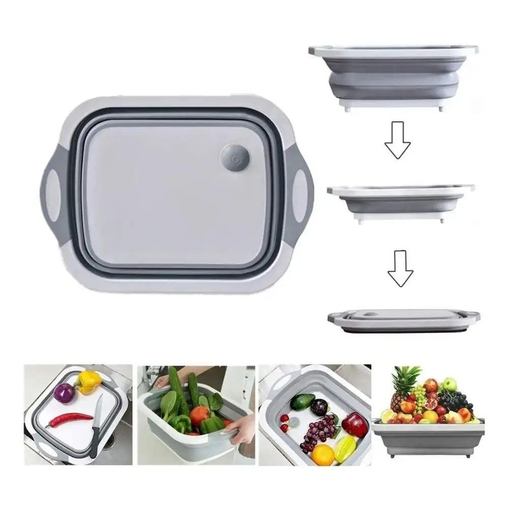 Tabla Para Picar Plegable