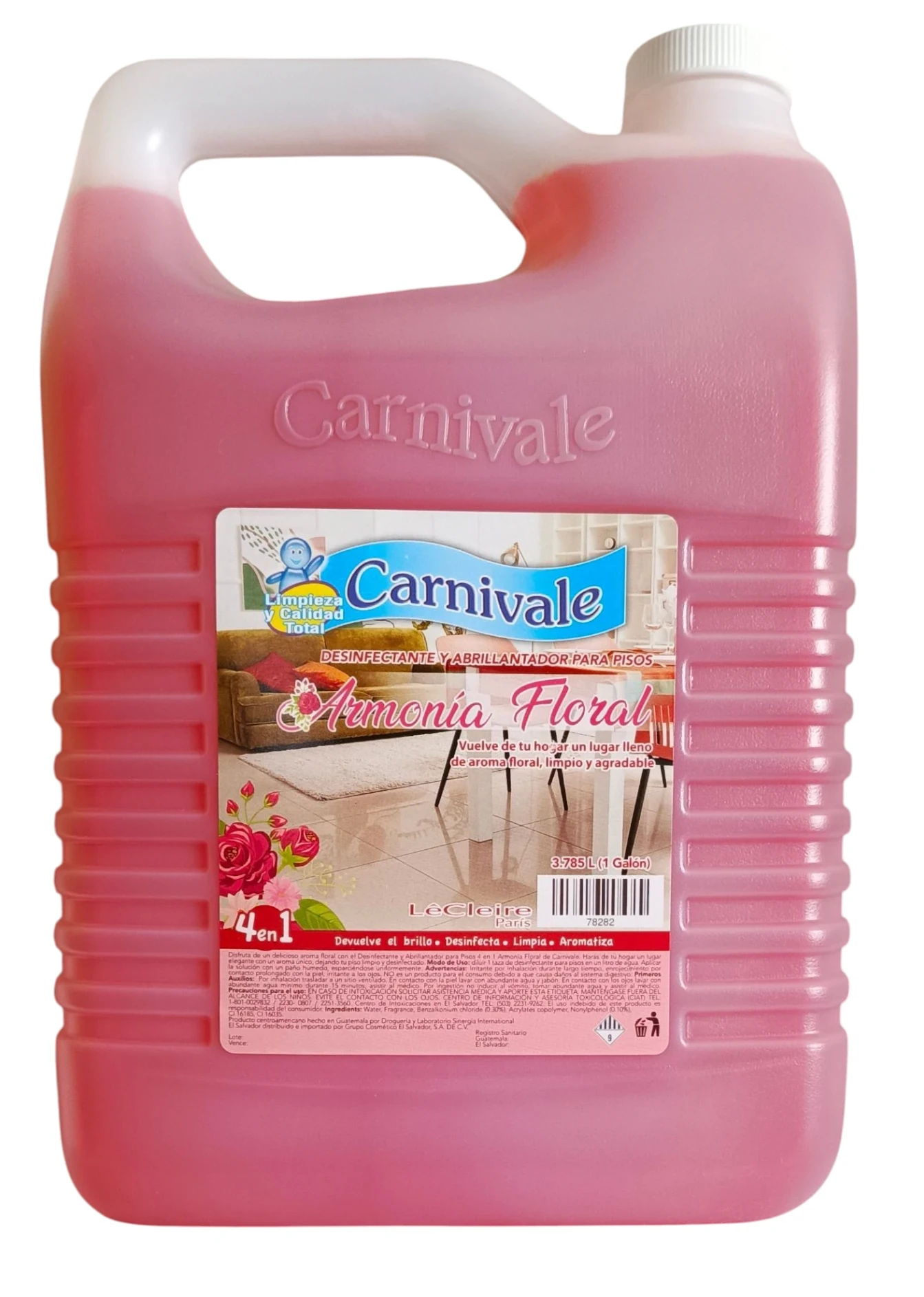 Desinfectante Aroma Armonía Floral