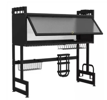 Escurridor de loza con tapa 65cm 3