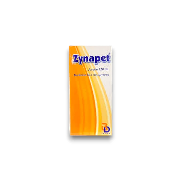 ZYNAPET 120 ML BICLIZINA