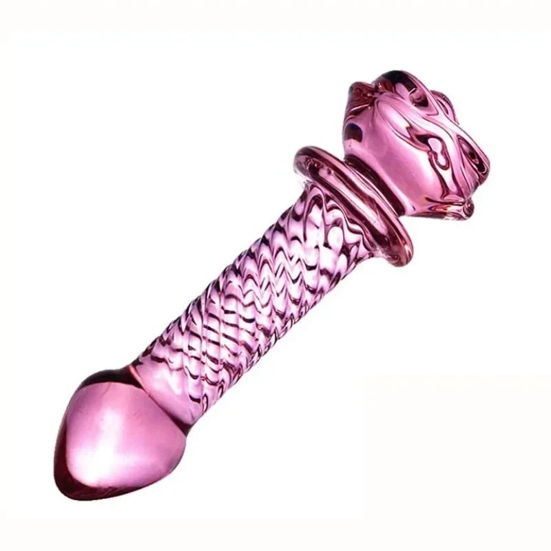LUXURY GLASS FLOWER PUNK