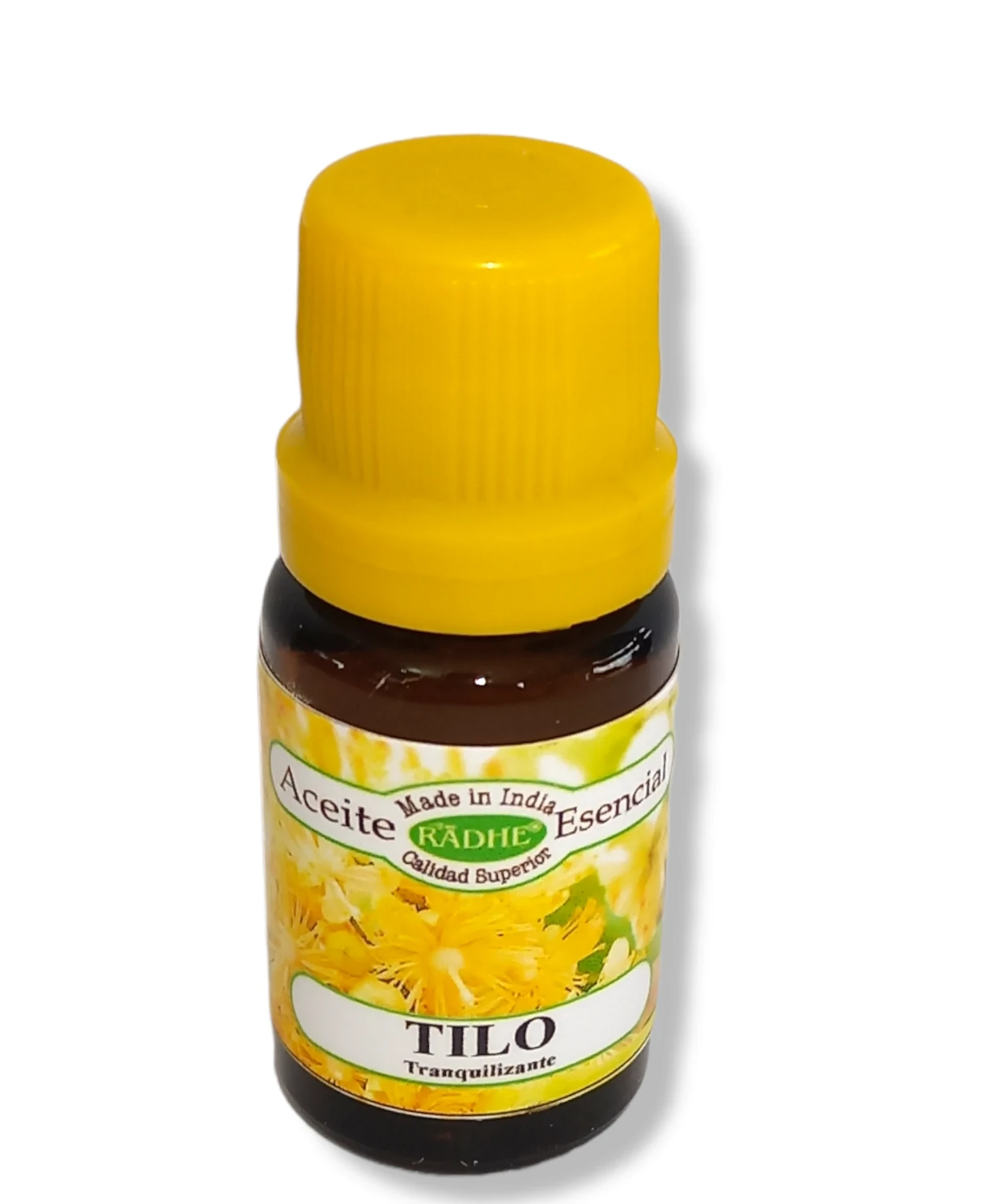 Aceite Tilo