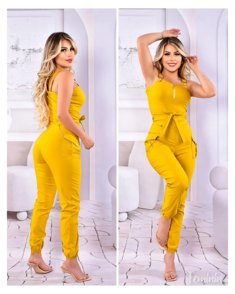Enterizo Dama 4