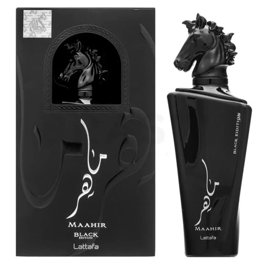 MAAHIR BLACK EDITION 100ml