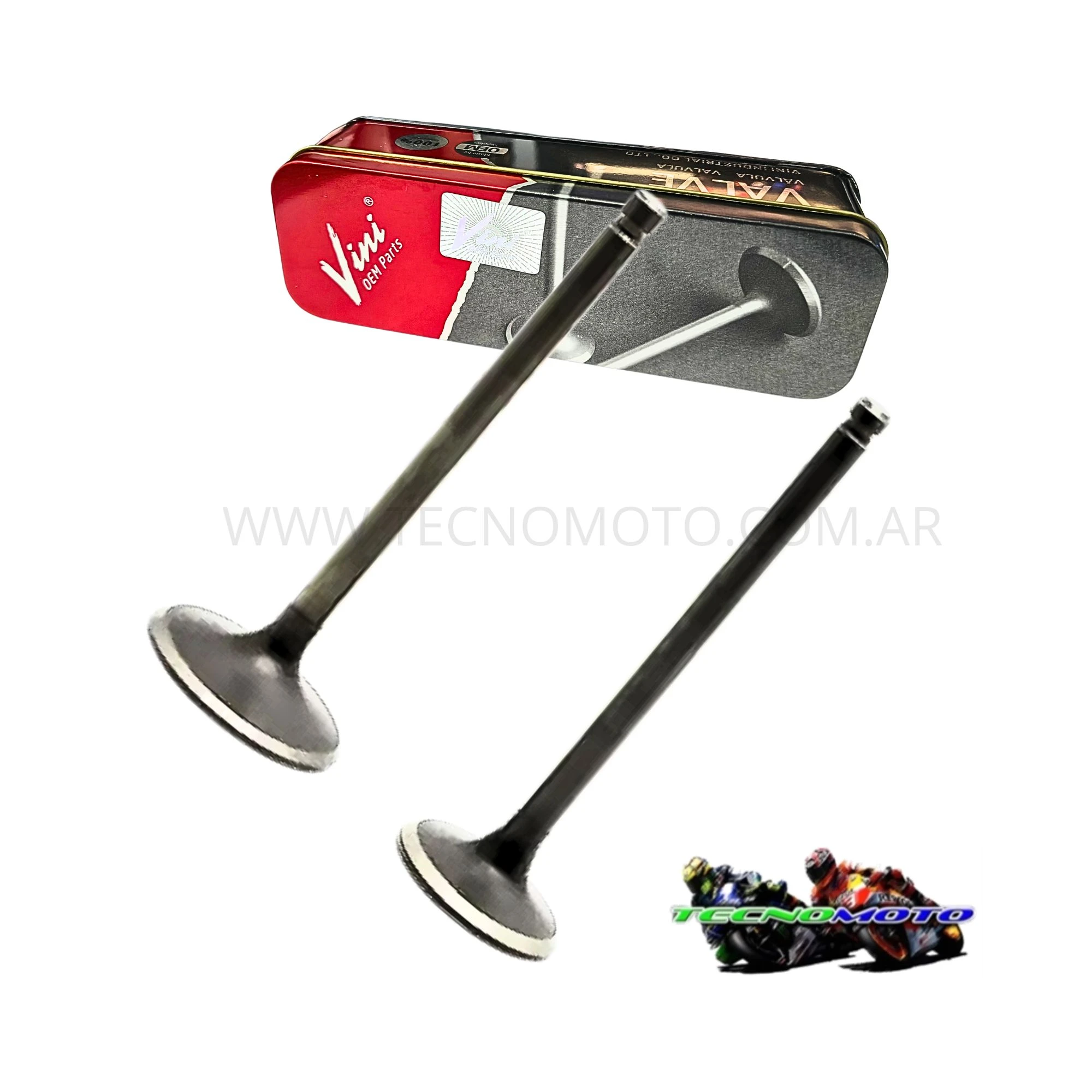 VALVULA JUEGO HONDA 125 BIZ -50360