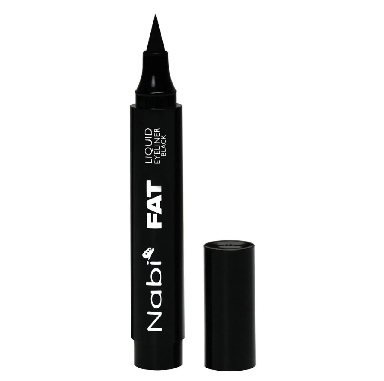 Delineador Negro FAT, plumón 2