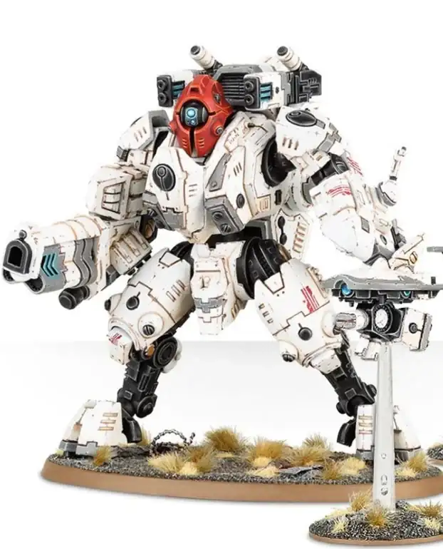 XV95 GHOSTKEEL BATTLESUIT