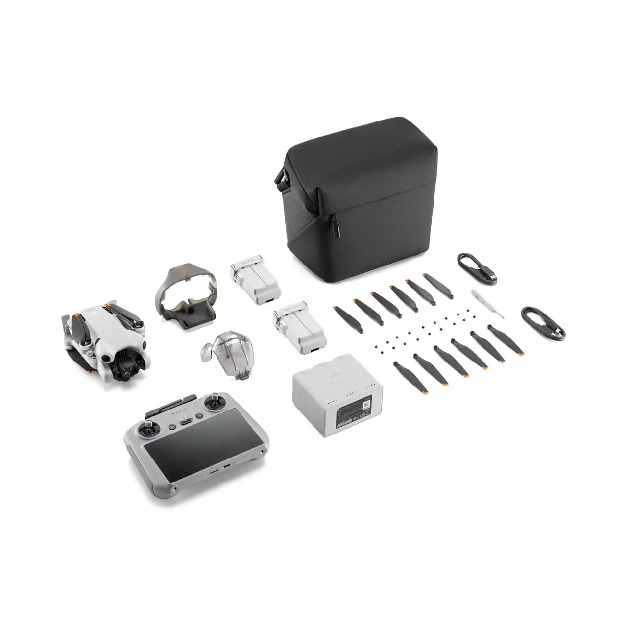Mini 4 Pro Fly More Combo Plus