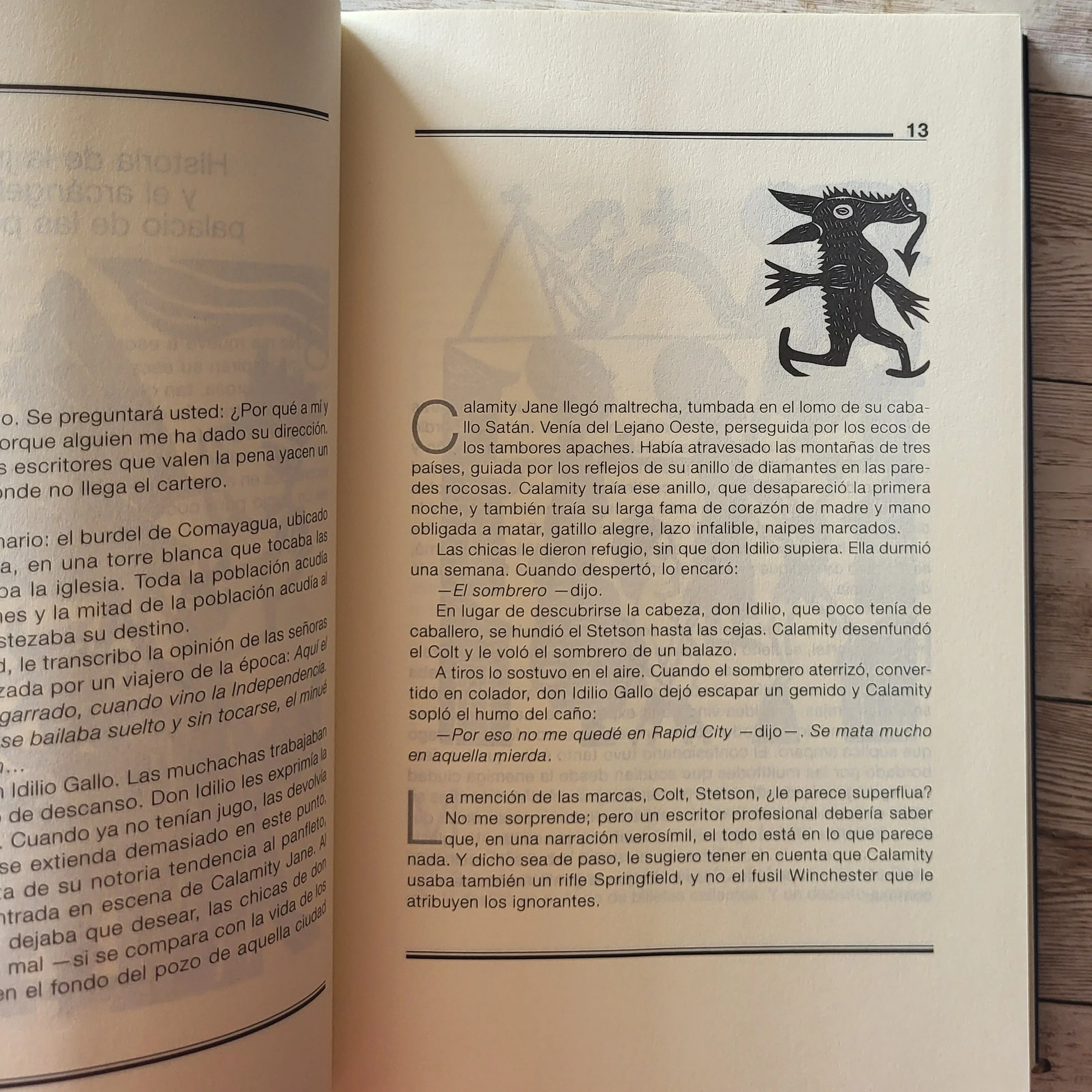 Las palabras Andantes / Eduardo Galeano / Relatos 4
