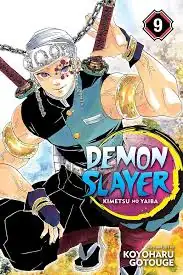 DEMON SLAYER 9