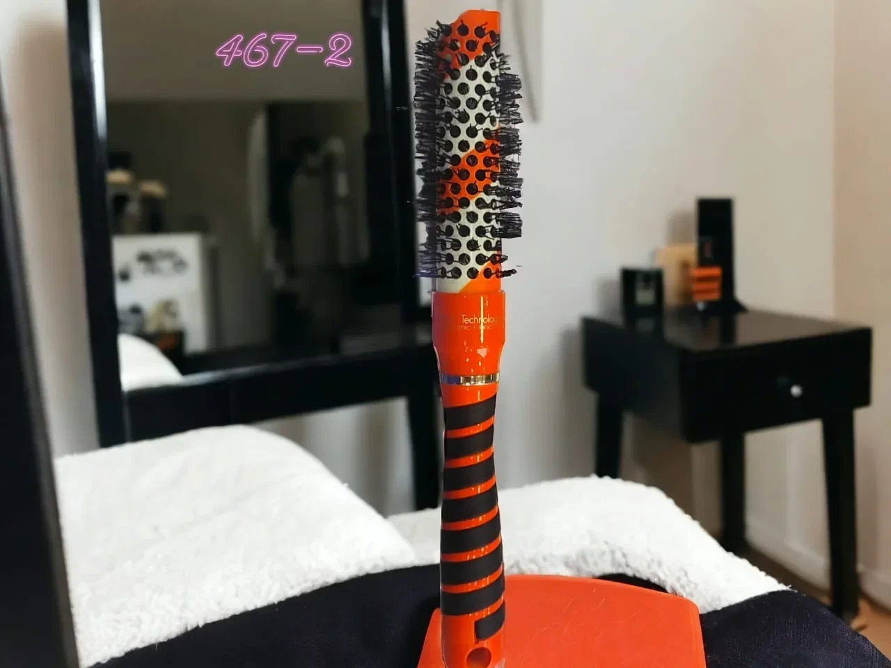 colossal cepillo termico 467-2
