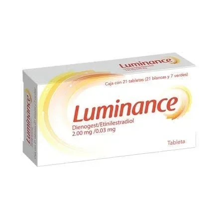 Luminance Dienogest / Etinilestradiol