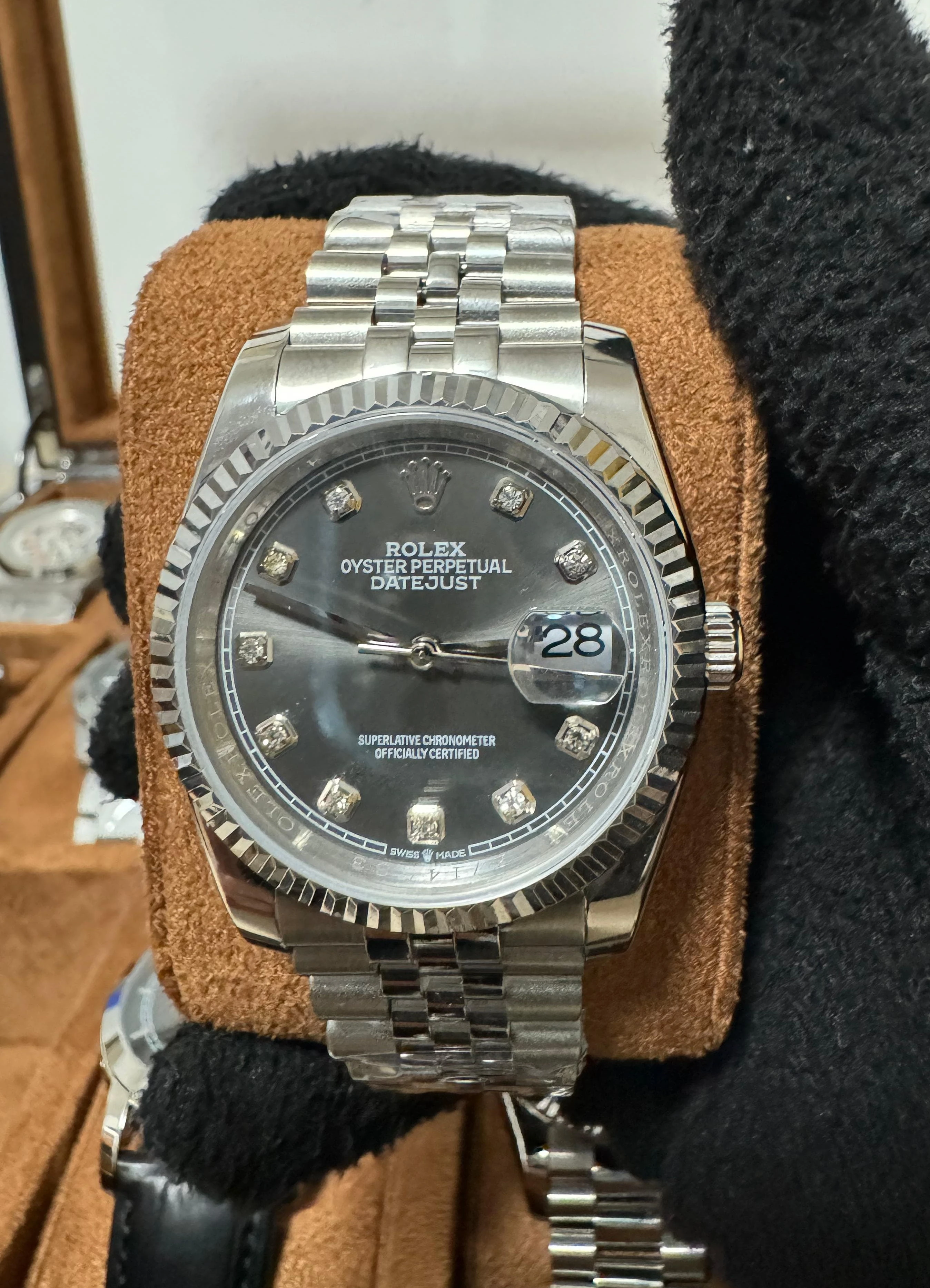 RELÓGIO ROLEX DATEJUST