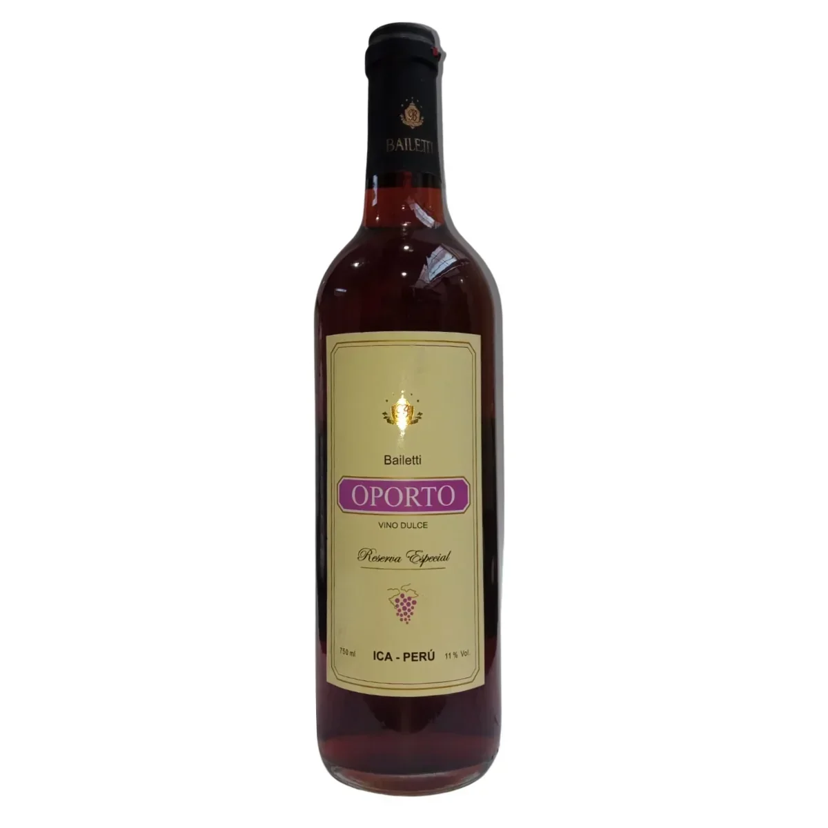 OPORTO BAILETTI 750 ML