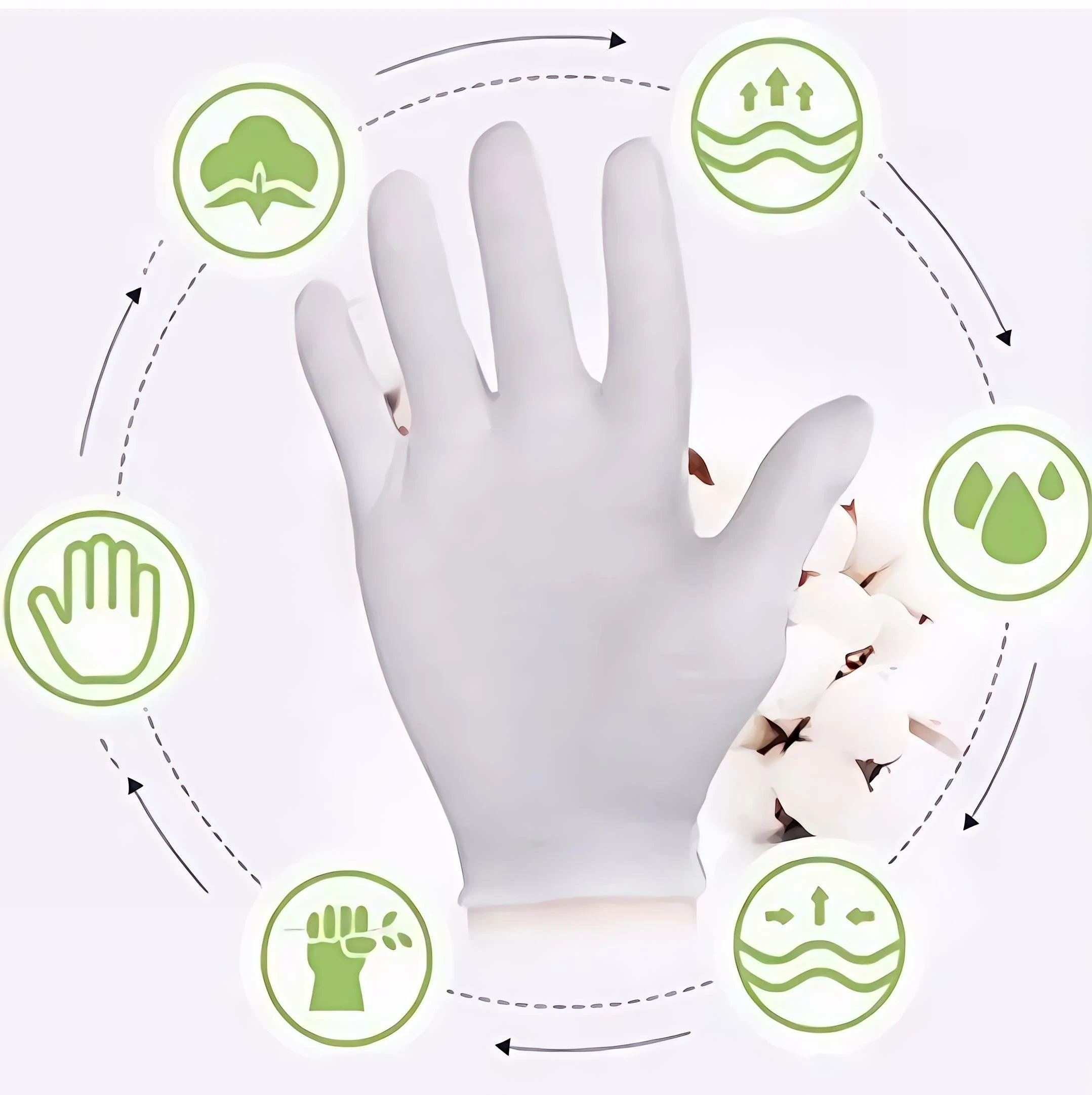 GUANTES NIÑOS  3