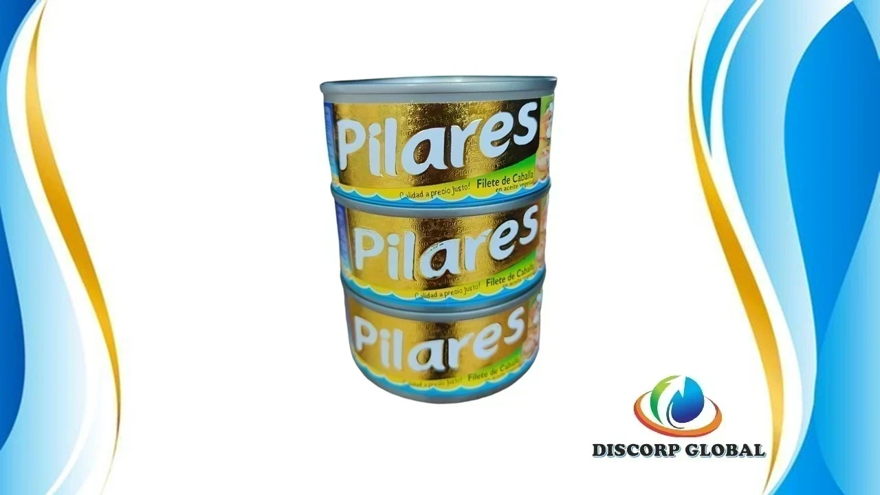 FILETE DE CABAYA PILARES
