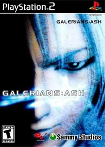 Galerians ash