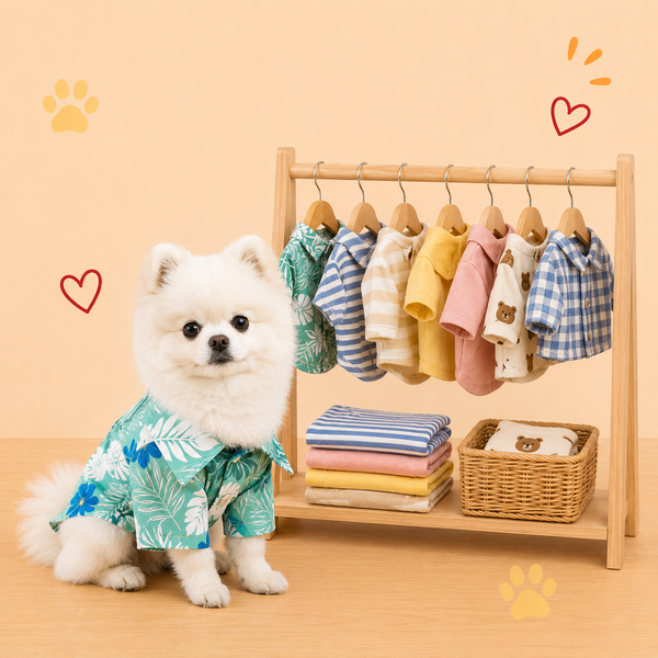 MODA CANINA Y FELINA