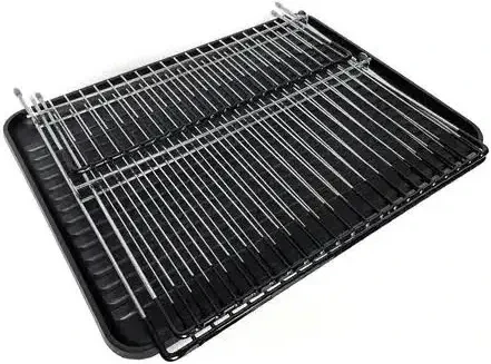 ESCURRIDOR DE PLATOS TIJERA PLEGABLE C/BANDEJA 2