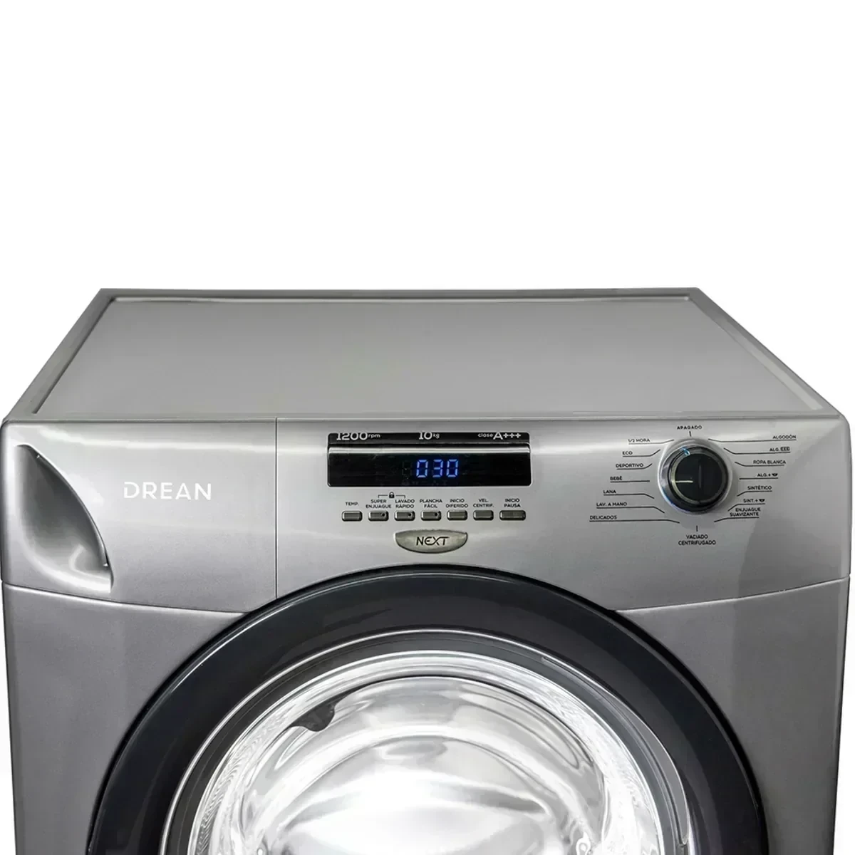 LAVARROPAS DREAN 10.12 SILVER 10KG 4
