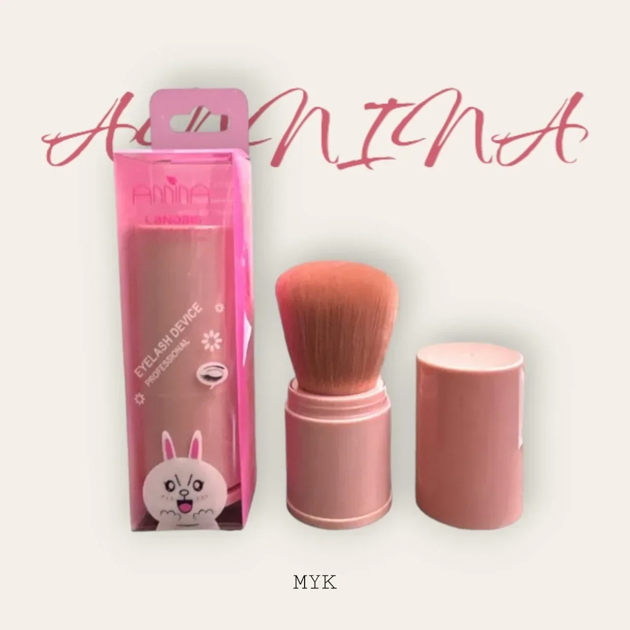 myk brocha annina kabuki myk-824