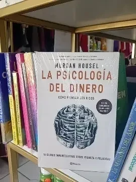 La psicología del dinero 