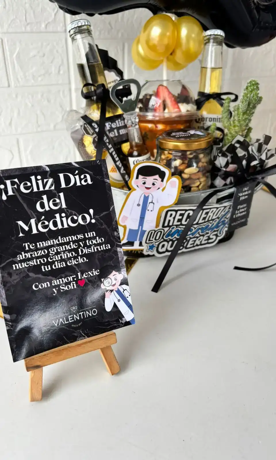 Balde fecha especial  2