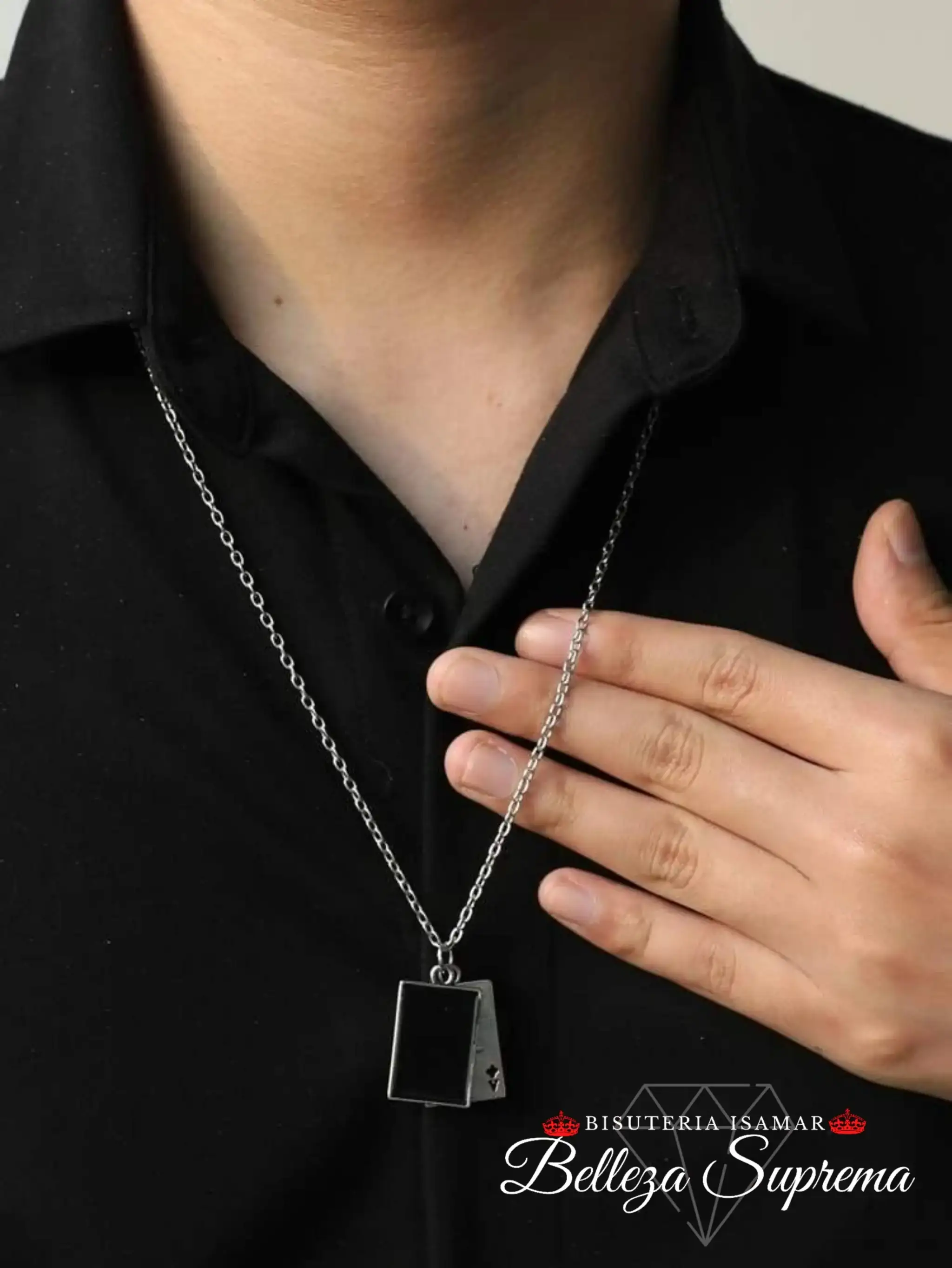 COLLAR NAIPE
